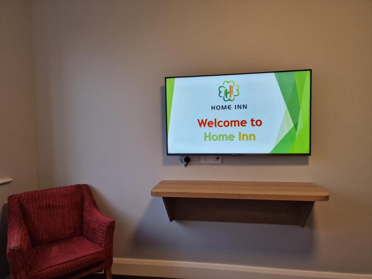 Home Inn Атлон Екстер'єр фото