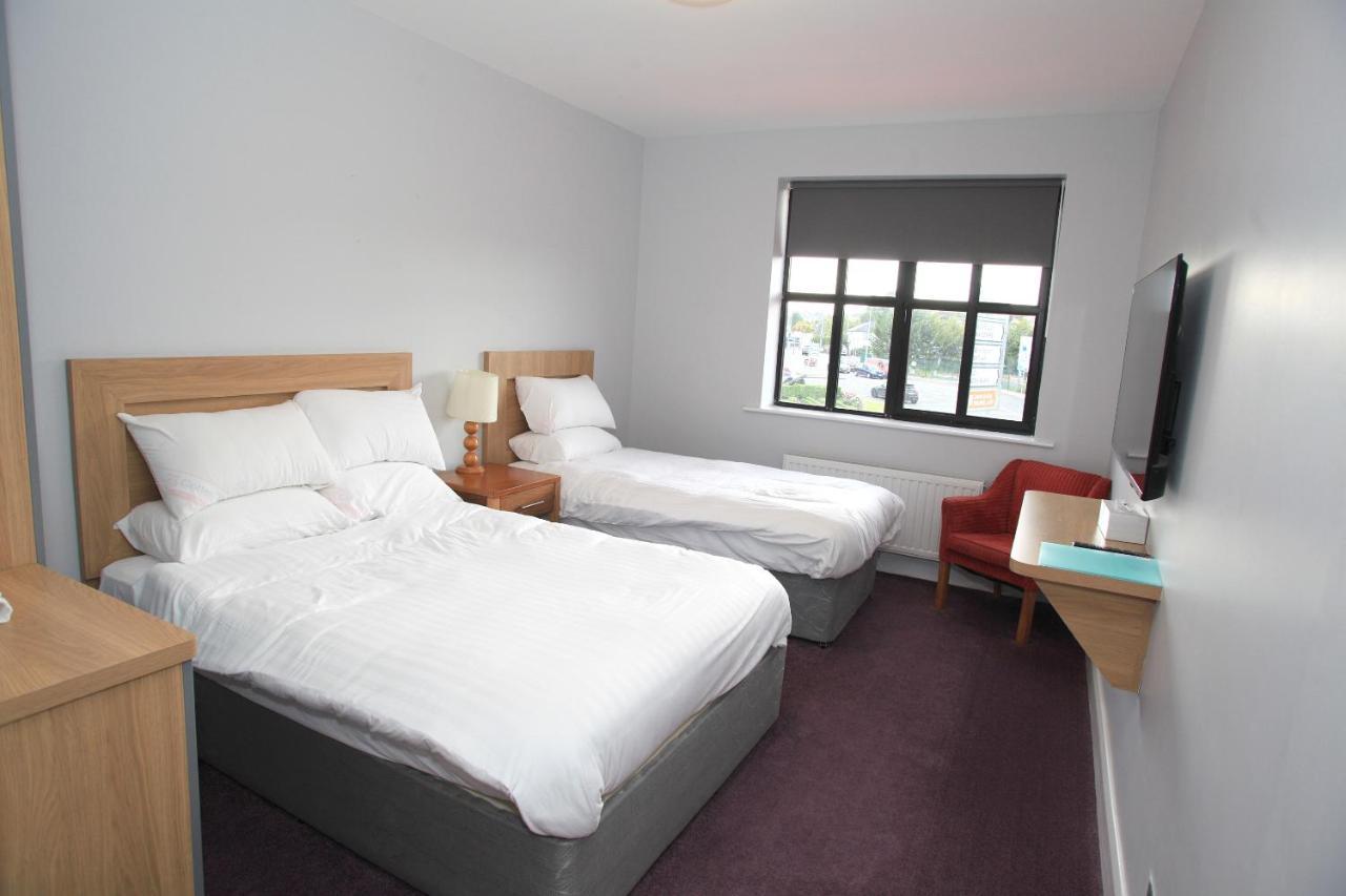 Home Inn Атлон Екстер'єр фото