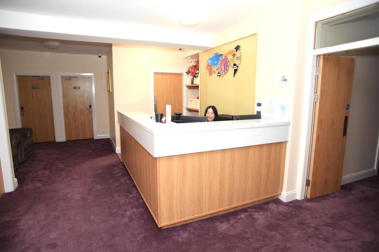 Home Inn Атлон Екстер'єр фото