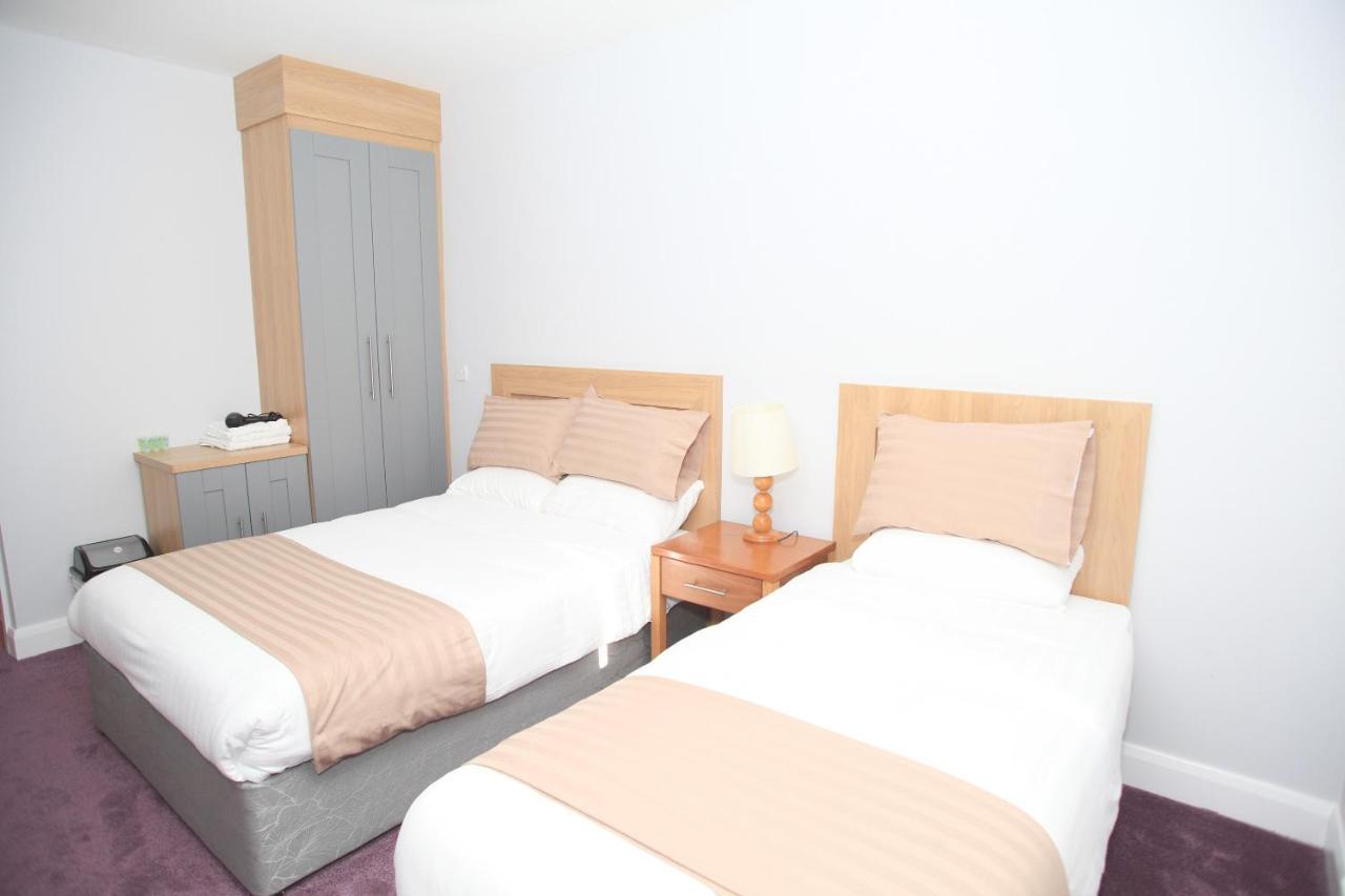 Home Inn Атлон Екстер'єр фото