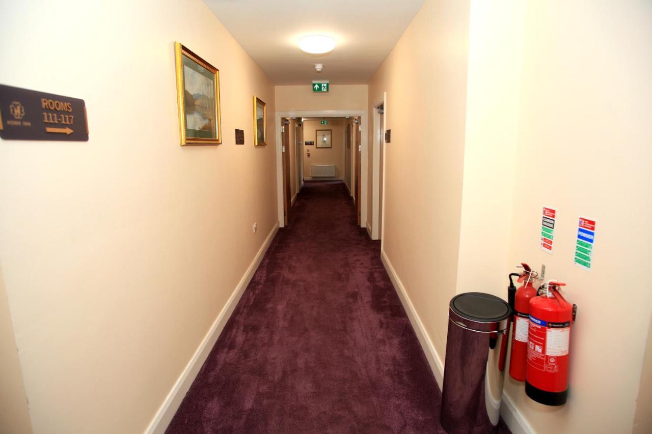 Home Inn Атлон Екстер'єр фото